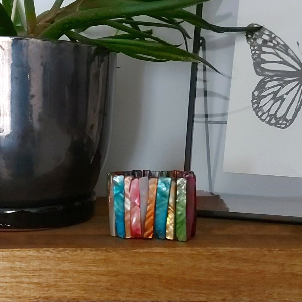Free with bundle of 2+Colored bracelet